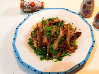 21、手撕牛肉干,手撕牛肉干口感筋道,非常有嚼劲儿~