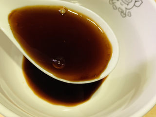 13、豆腐炒鸡蛋,蚝油1勺;