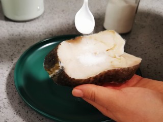 5、清蒸银鳕鱼,翻面再重复一次