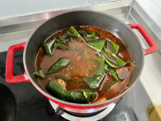 26、红烧土豆排骨➕海带结土豆烧排骨,加入海带结