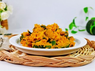 13、蛋黄南瓜,简单快手，健康低脂。