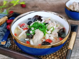 17、老鸭煲,这样老鸭煲就好啦！