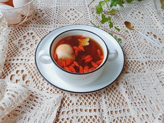 15、糖水鸡蛋,糖水鸡蛋超好喝！