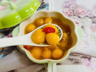 18、南瓜小圆子,我要开吃咯????