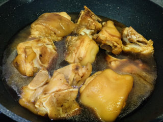 11、东坡肘子,加清水