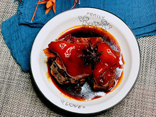 17、东坡肘子,东坡肘子，完成