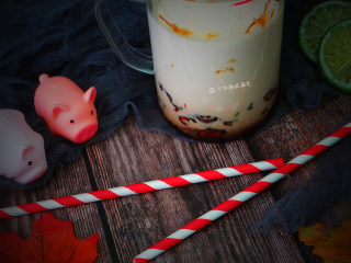 13、脏脏茶,开启完全不同的脏脏茶