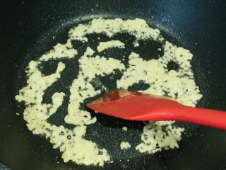 9、蒜蓉蒸丝瓜,大火炒香