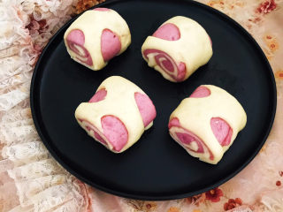 19、紫薯小馒头,香甜松软的紫薯小馒头，好吃又好看~