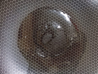 3、玉米炒饭,锅中放油