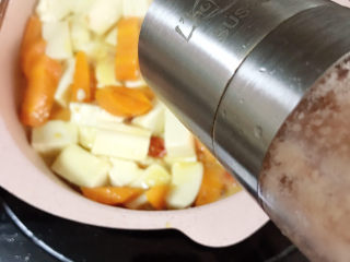 10、家常烧豆腐,放盐