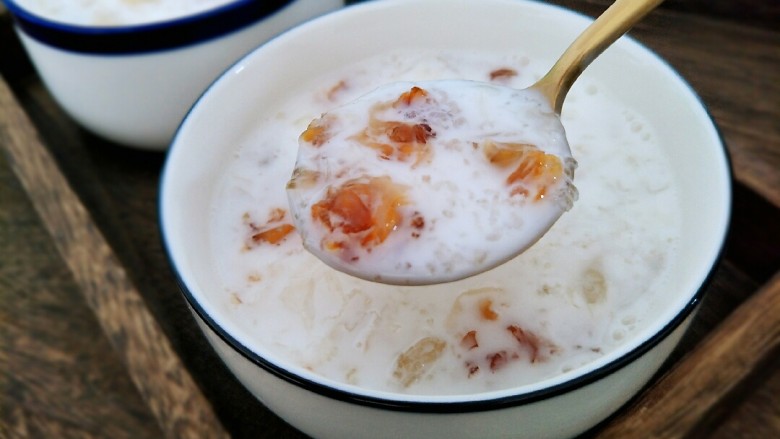 一碗可以喝的护肤品