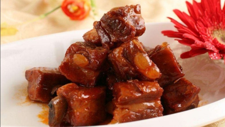 糖醋排骨