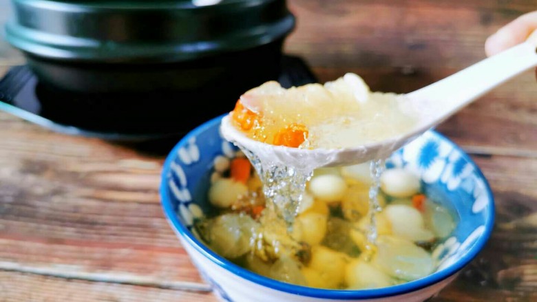 喝一碗抵过敷十张面膜养颜美容的平价燕窝