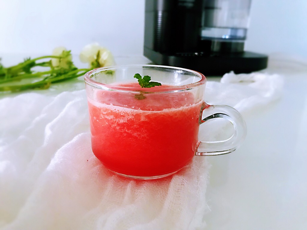 胡萝卜西红柿汁