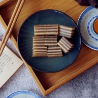 椰香千层马蹄糕