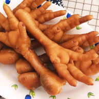 麻辣卤鸡爪