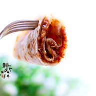 养颜之玫瑰馅儿饼