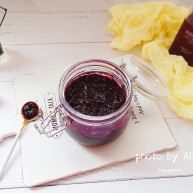百变水果蓝莓酱