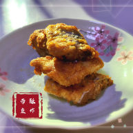 酥炸带鱼