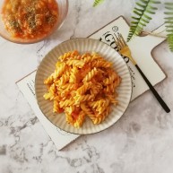 黑胡椒意大利面