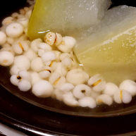 冬瓜炖薏米芡实汤