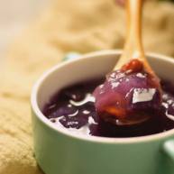 经常喝这碗银耳紫薯羹会让你肌肤由内而外带出健康光泽