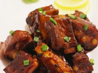 15、糖醋排骨,好吃