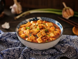 15、家常麻辣豆腐,成品图