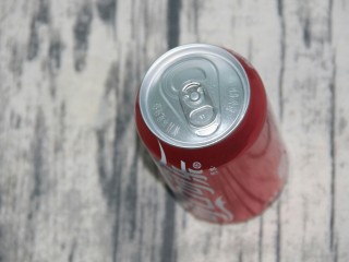 6、可乐鸡翅,准备一听可乐