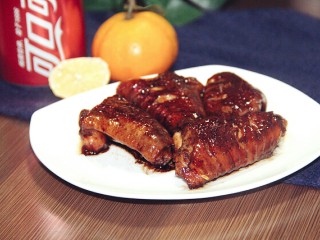 14、可乐鸡翅,好了，开吃