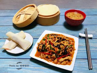 18、鱼香肉丝,鱼香肉丝是宴客的拿手好菜噢