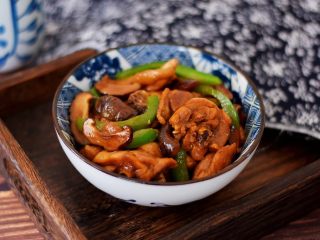 17、黄焖鸡,成品图