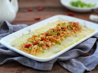 14、肉末冬瓜,成品图