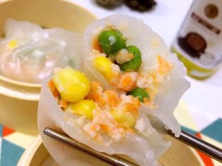 8、水晶虾饺,x细节