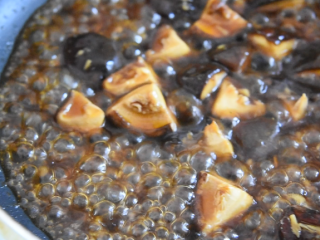 7、生菜就要这样做，美味下饭又不失营养,大火收汁备用