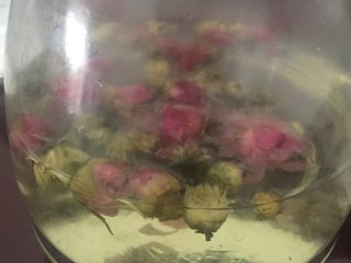 10、紫菜包饭,泡上一壶花茶，开吃咯……可以根据个人喜好，搭配番茄酱，芥末等