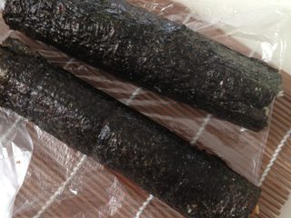 4、炸寿司,如图