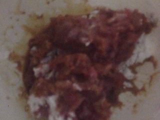 4、麻辣豆腐,加点酱油，盐