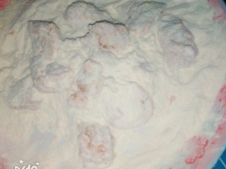 9、鸡米花,建议用盘子效率高