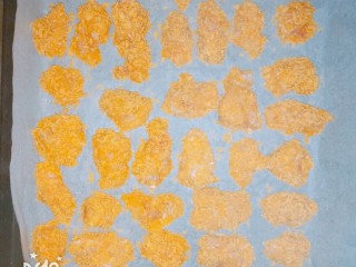 11、鸡米花,烤箱200  13分钟