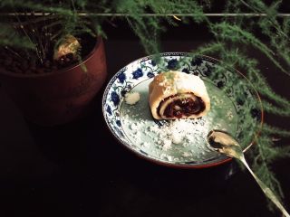 11、赖爸芸豆卷,不怕甜的同志们撒白糖吧～