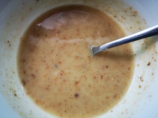 11、椒盐手撕饼,搅拌均匀即成油酥