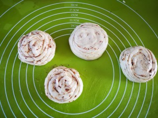 22、椒盐手撕饼,全部完成后再醒5分钟