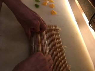 5、迷你水果寿司????,如图