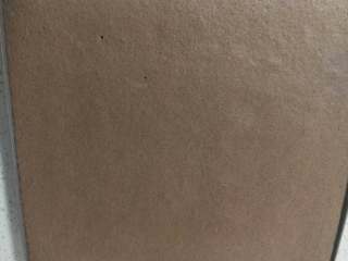 10、波点巧克力蛋糕卷,烤好后的样子。