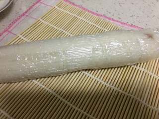 12、糍饭团,用劲压实