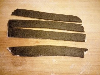 23、招蜂引蝶～花样馒头,分成四条