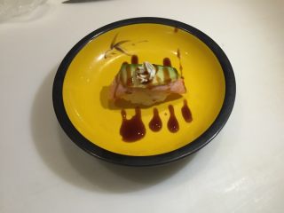 8、       nighili,撒点酱汁。真心好吃噢