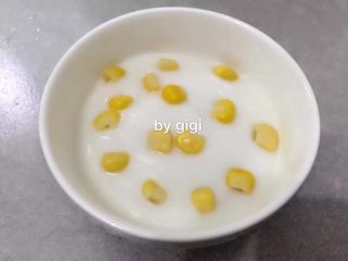 15、泰國椰汁西米糕- 更新班蘭盒子制作圖,剩餘的用個小碗裝也可以的